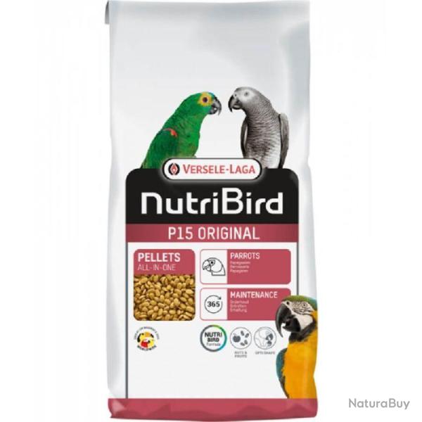 NUTRIBIRD P15 ORIGINAL PERROQ 1Kg