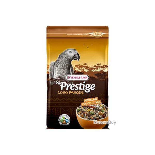 AFRICAN PERROQUETS LORO P.MIX 2.5KGS