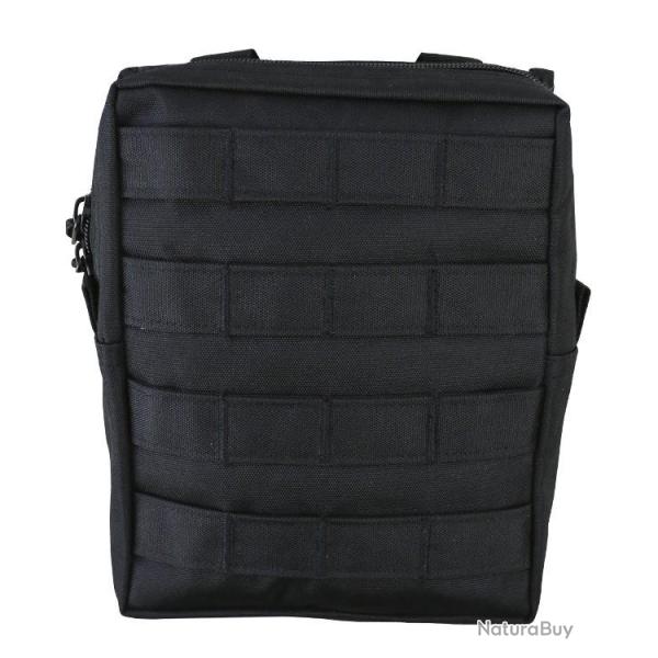 UTILITY POUCH LARGE Noir