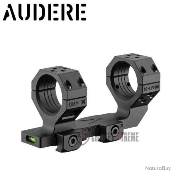 Montage AUDERE Levitas Diam.30mm BH 25mm
