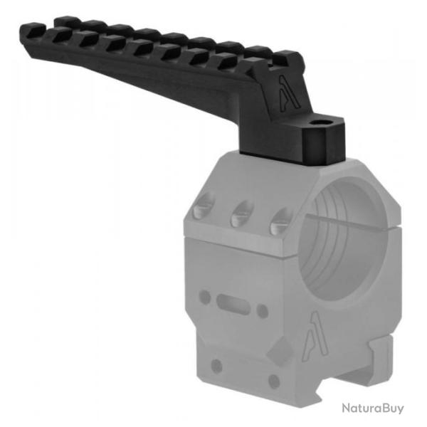 Rail additionnel AUDERE Adversus-  BH 25mm - Long. 80mm