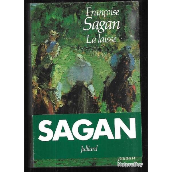 la laisse de fran�oise sagan