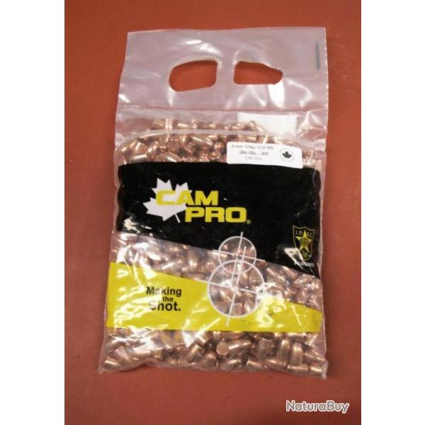 OGIVES CAM PRO FCP 9RN 124GR X500