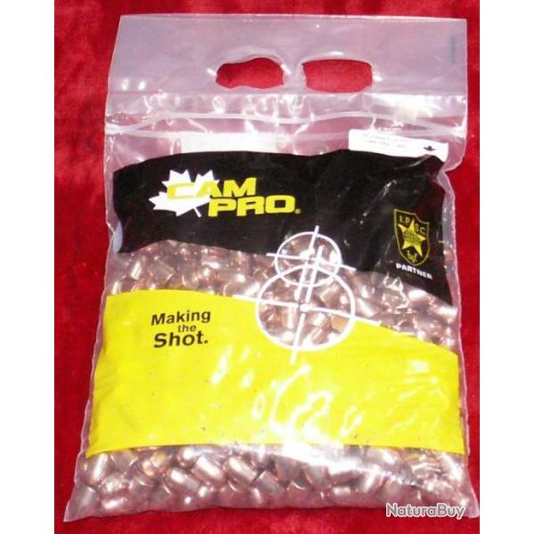 OGIVES CAM PRO 45 -230GR RN X500