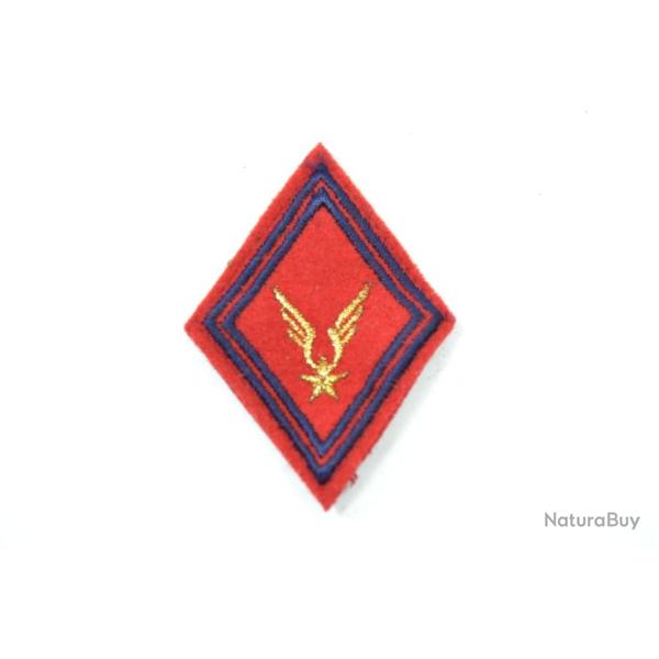 Patch losange insigne de bras Arme Franaise ALAT  Attaches rapide (A)