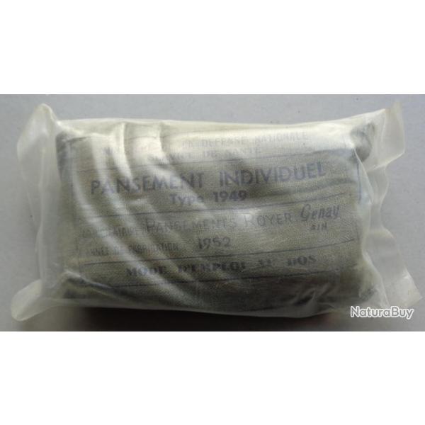 pansement frainais modme 49 neuf dans son emballage