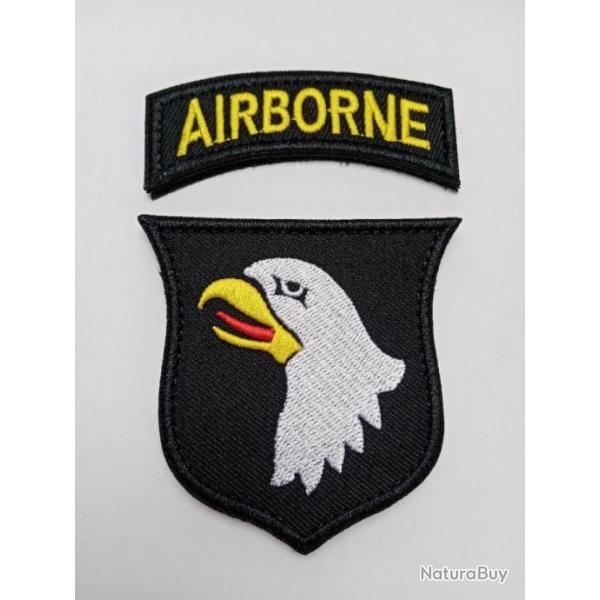 �cusson AIRBORNE 101