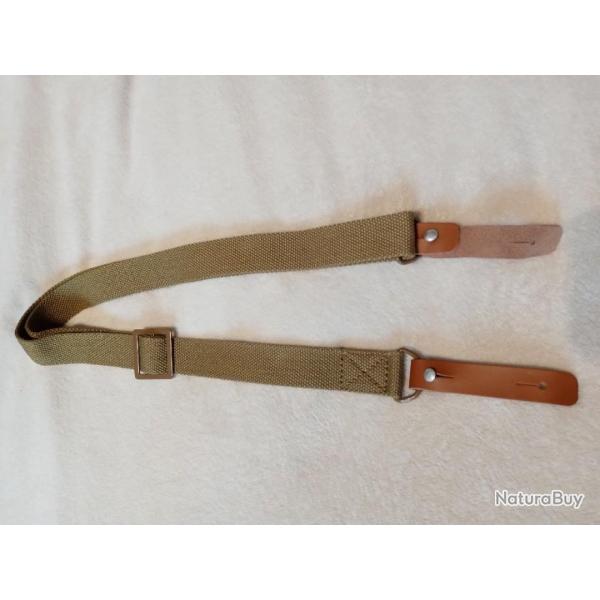 Sangle /bretelle sable