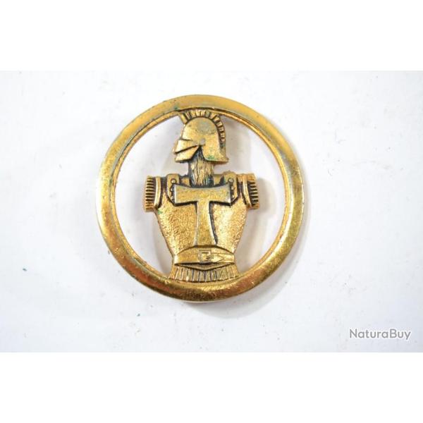 Insigne de b�ret Arm�e Fran�aise, TRANSMISSIONS. L. Bichet