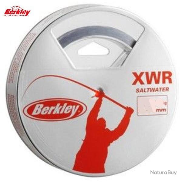 Promo: Nylon Berkley XWR  Saltwater 0.12mm 1.450kg 250m