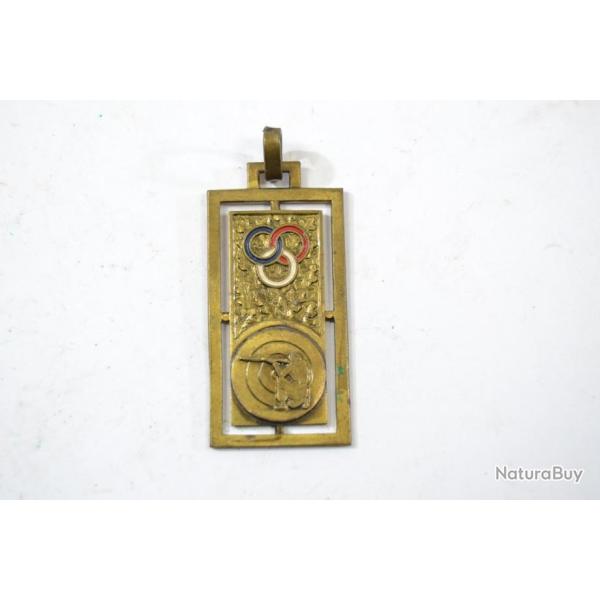 Mdaille prix de tir BONE (dpartement Algrie) 24 avril 1960, Guerre d'Algrie