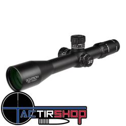 Lunette de tir Sightron SVIII FFP 40 MM 5-40X56 ED Mil Rad R&eacute;ticule MH-6