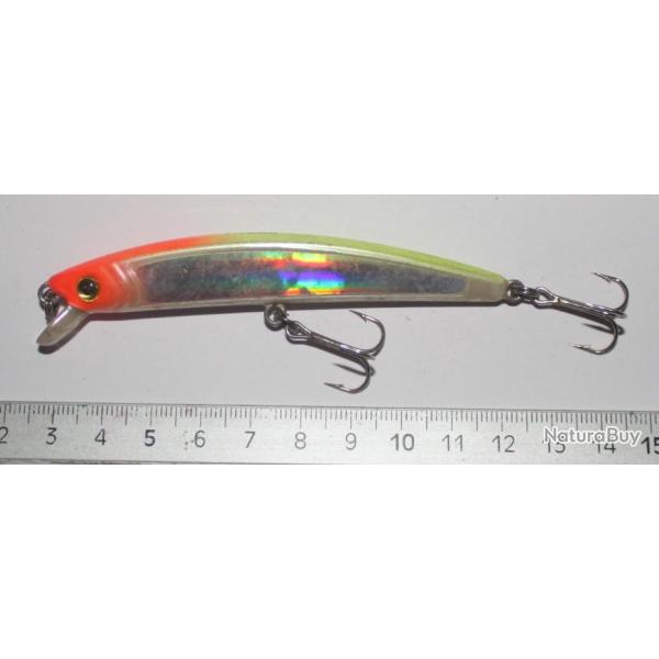 Poisson nageur Yo-Zuri S (10)