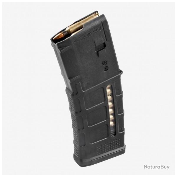 Chargeur PMAG 30 coups pour AR15/M4 Gen M3 avec fen�tre (5.56x45 NATO,223 Rem)