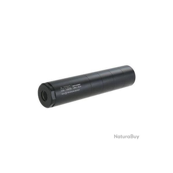 Silencieux A-TEC CMM-6 RIMFIRE Cal.17 HMR ATEC 1/2x20 UNF