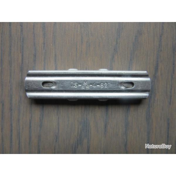 MAS 36 : RARE LAME CHARGEUR GUERRE ALGERIE ( 1962 )