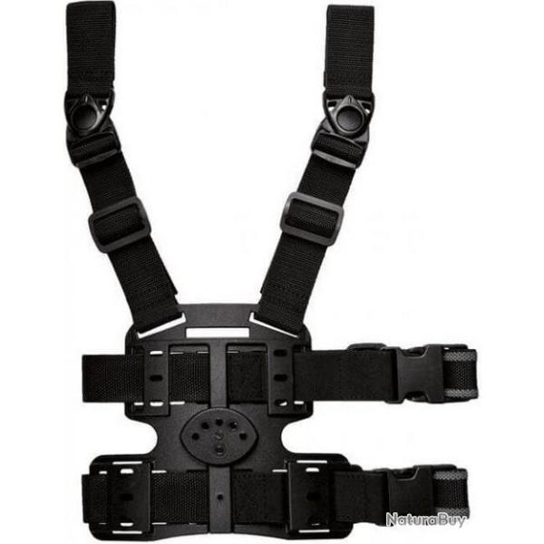  Plaque de cuisse VEGA HOLSTER ITK 4