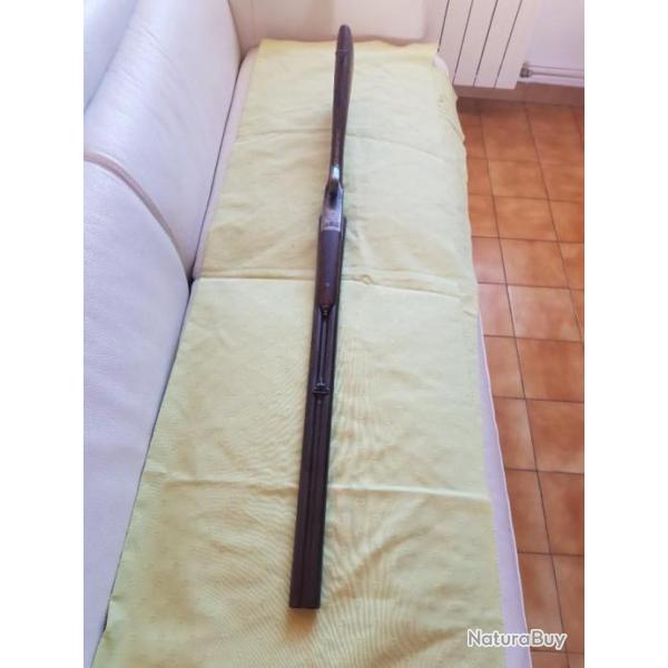 fusil juxtapos  genre  robust  le   rorur en calibre 12