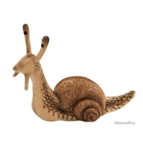 PELUCHE ESCARGOT 22 cm
