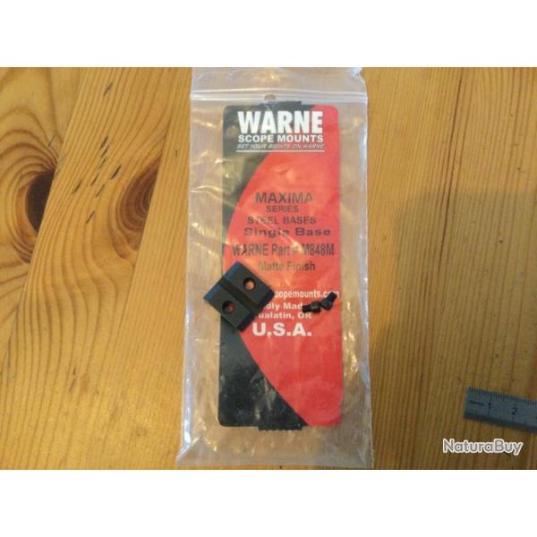 Rail de Montage  warne smith and wesson