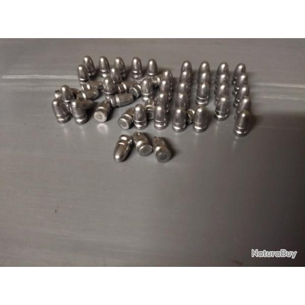 200 OGIVES plomb diam�tre 6,35