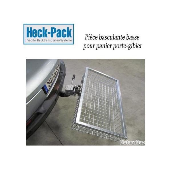 HECK-PACK Pi�ce basculante pour panier porte-gibier