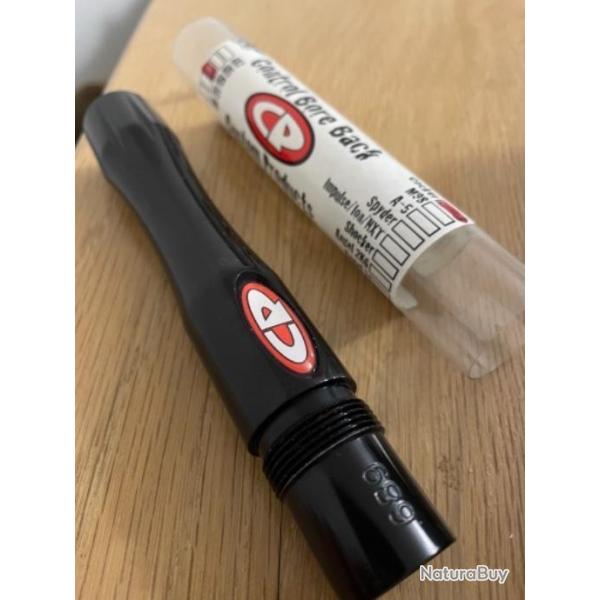 Comme Neuve !!Embase canon .689 Custom Product