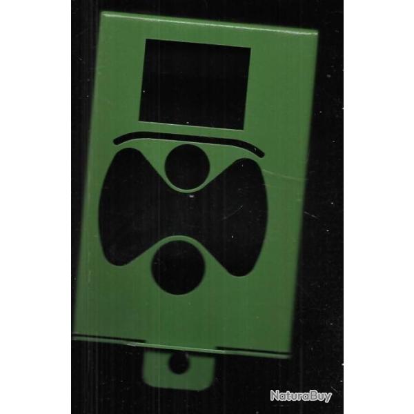 boitier de protection pour cam�ra de chasse acier , caisson de s�curit�