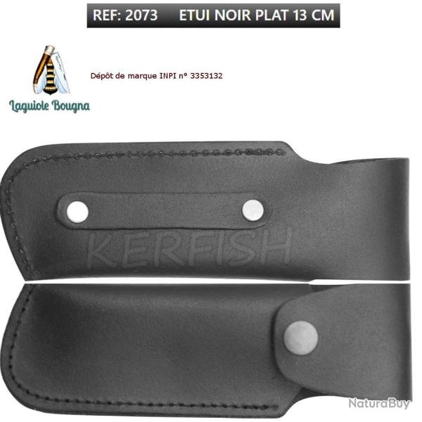 Etuis Couteaux champignons N� 2073 13 cm Laguiole BOUGNA