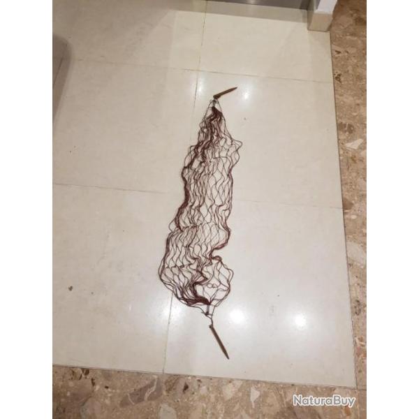 filet reprise lapins