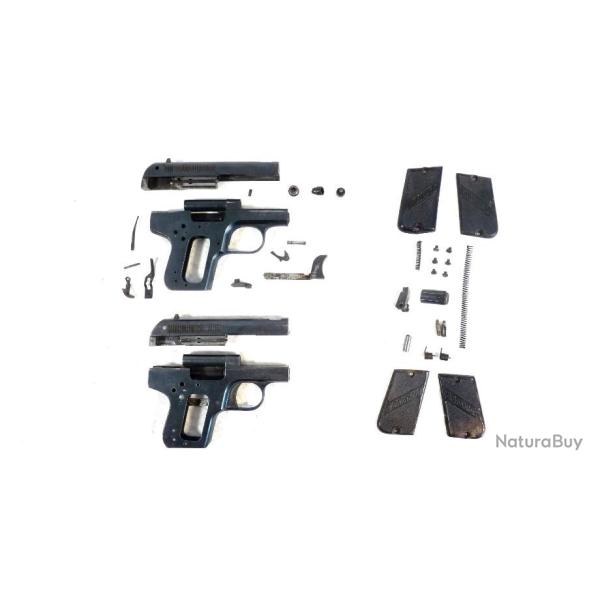 LOT 2 PIEPER-BAYARD 1908 POUR PIECES OU REPARATION