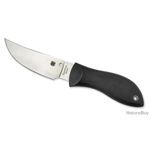 FB01 - Couteau fixe Spyderco Moran Upswept