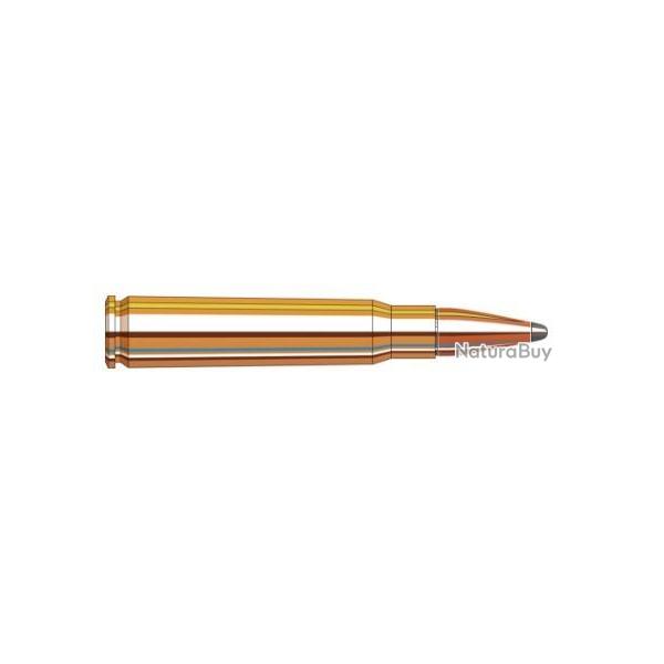 Munitions HORNADY Cal8x57 JS 195 gr SP Custom International par 100