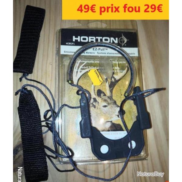 SYST�ME D'AIDE � L'ARMEMENT ARBAL�TE HORTON               3145