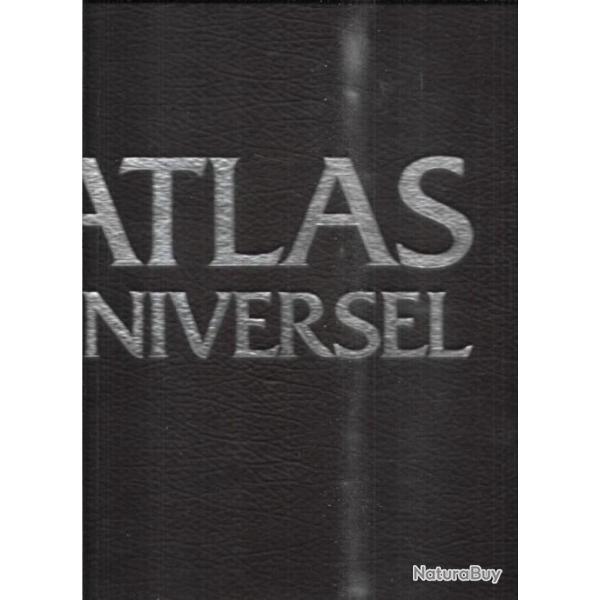 atlas universel le monde