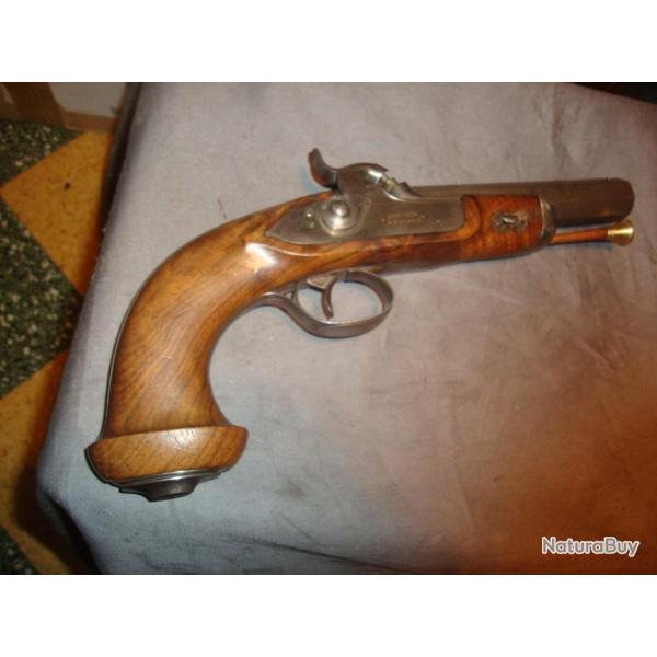 pistolet a percussion DAOUCHIN DE BAYEUX