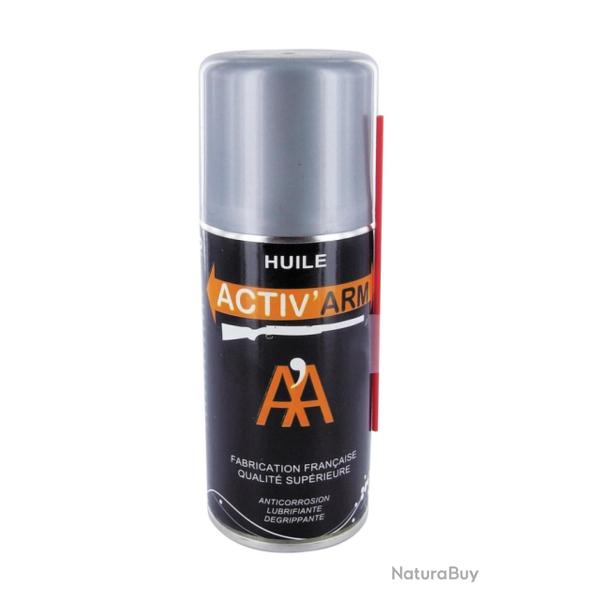 HUILE ACTIVARM