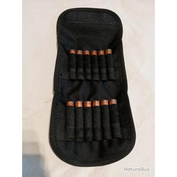 Cartouchi�re compact ray�e