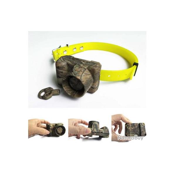 COLLIER DE REPERAGE SPECIAL CHASSE en stock livraison en 48H vendeur Fran�ais