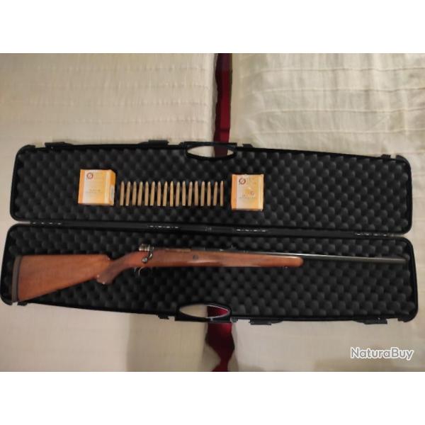 Magnifique Carabine MAUSER F.N