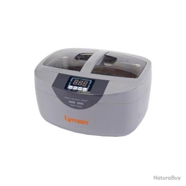 Nettoyeur � ultrasons Lyman Turbo Sonic 2500
