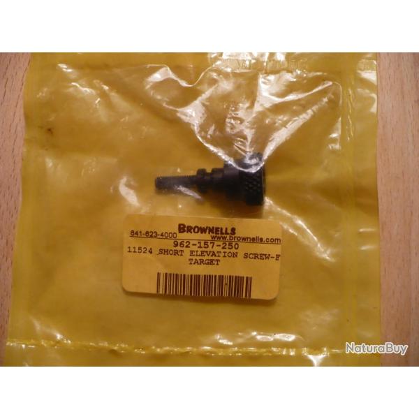 VIS DE RECHANGE POUR DIOPTRE WEAVER