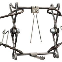 Pi&egrave;ge en X - 13 x 13