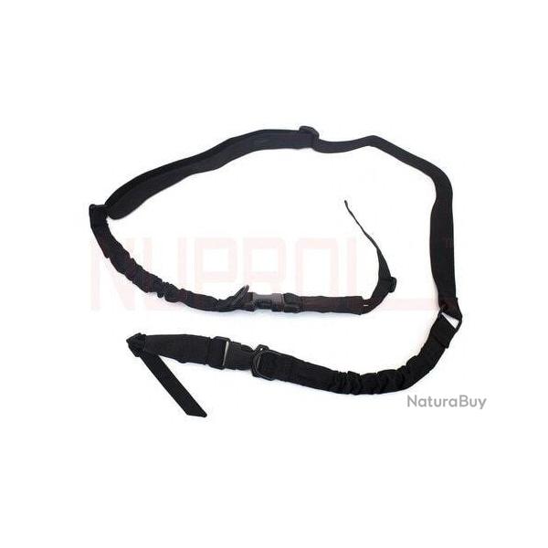 SANGLE 2 POINTS BUNGEE 1000 NOIRE NP