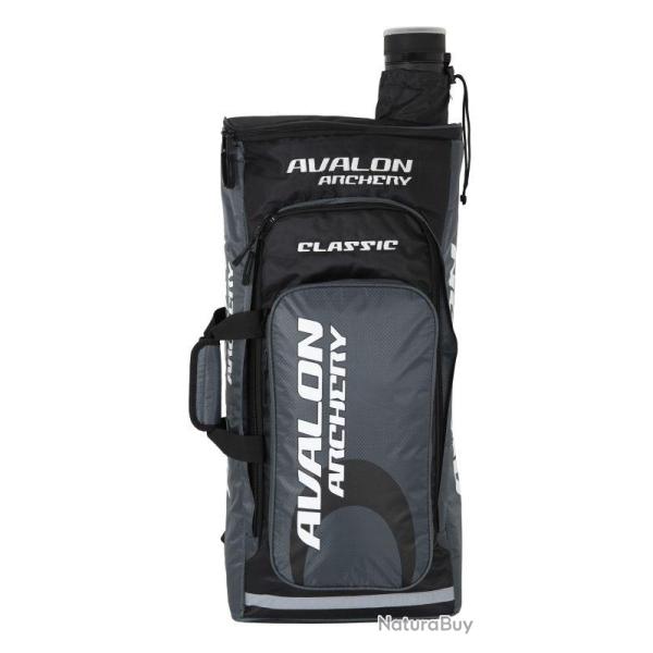 AVALON - Sac � dos CLASSIC GRIS