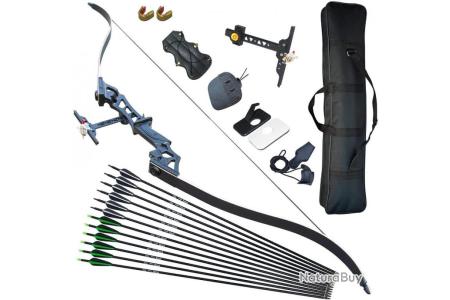 Kit De Judas D’arc NISHZHU – Ouverture 37 Degrés, Aluminium, 3 Tailles (1/16, 3/32, 1/8) – Pour Arc Compound