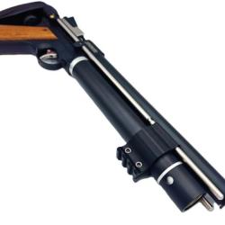 Adaptateur simple rail picatinny 3 places pour Artemis PP750 PCP