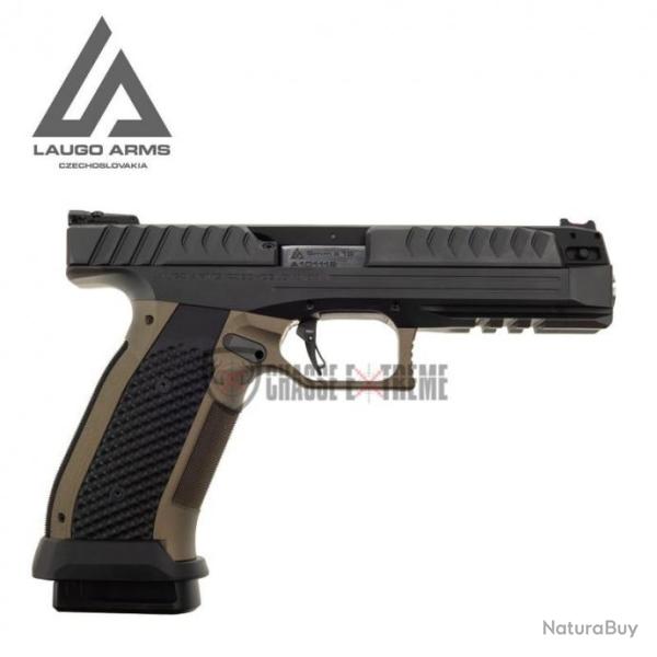 Pistolet LAUGO ARMS Alien Performance Cal 9x19