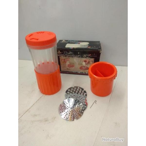 R�pe cylindrique multifonctions 3 grilles