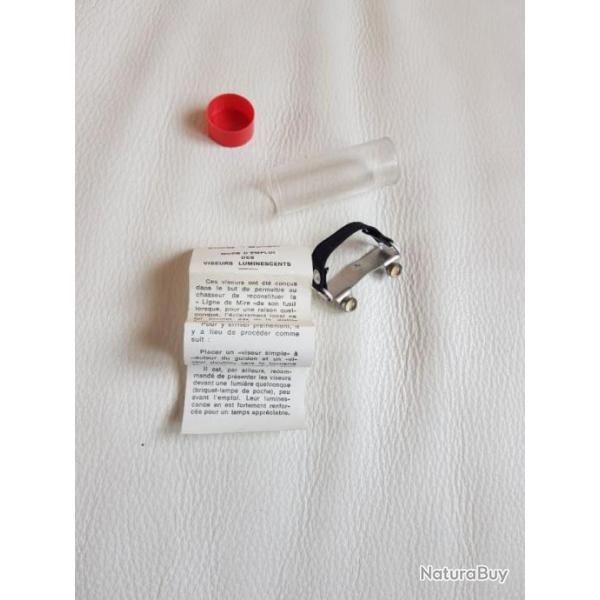 organe de vise  luninecent   wonder double  collector